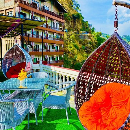 Royal Green Valley View Mashobra شيملا المظهر الخارجي الصورة