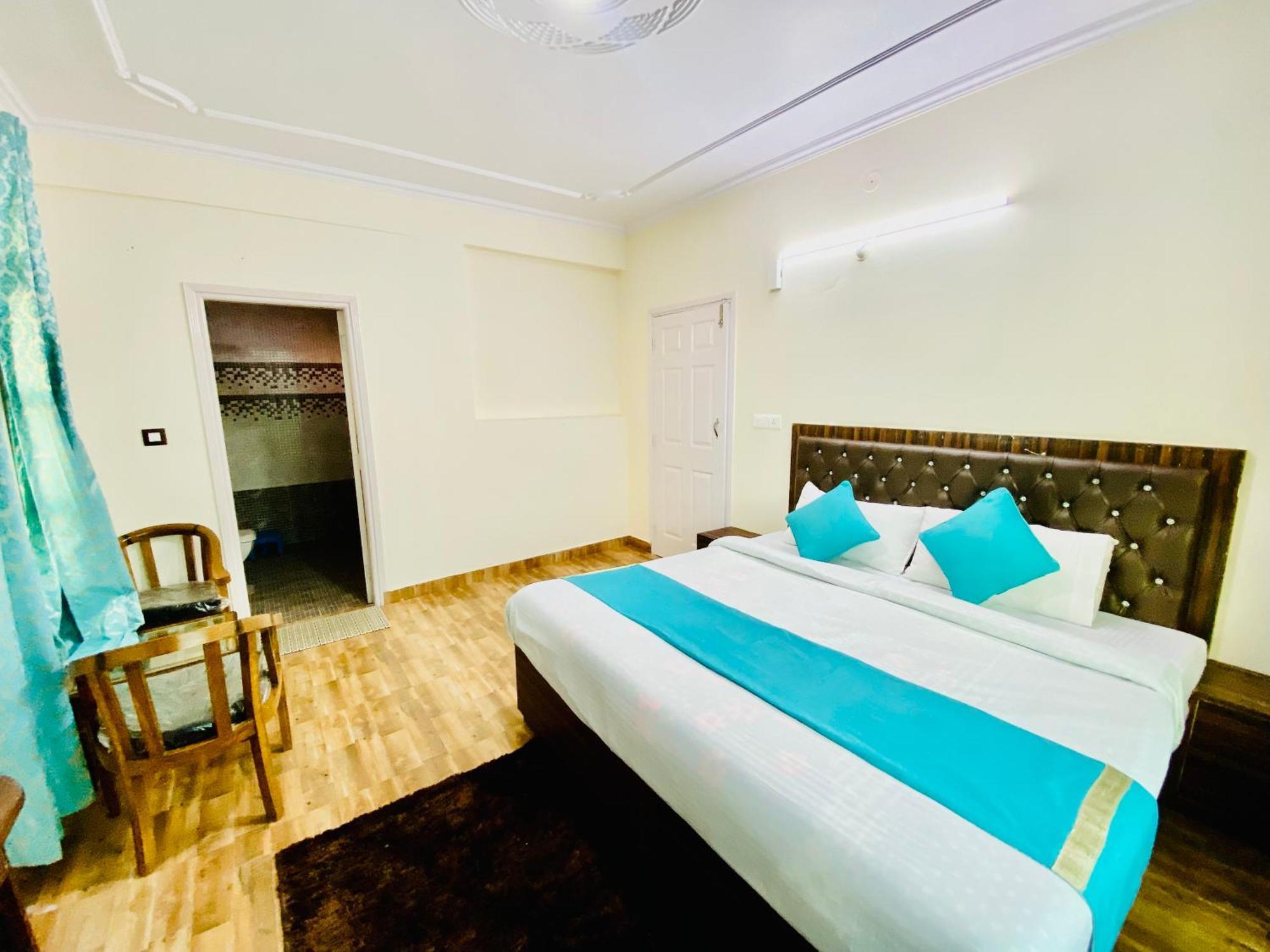 Royal Green Valley View Mashobra شيملا المظهر الخارجي الصورة