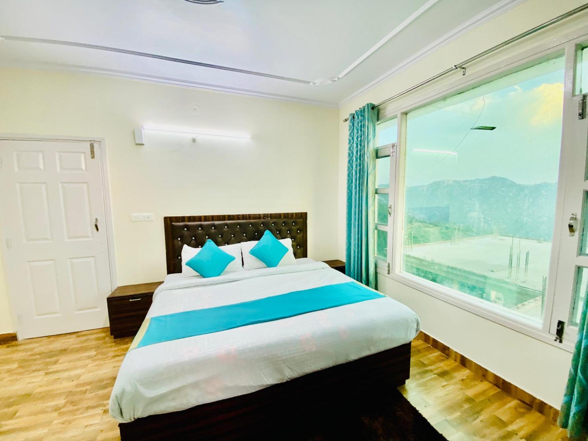 Royal Green Valley View Mashobra شيملا المظهر الخارجي الصورة