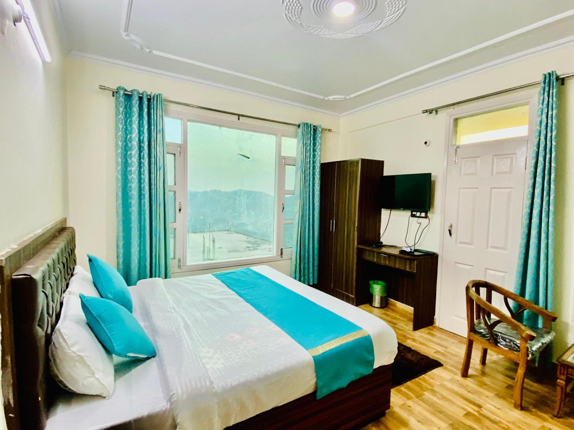 Royal Green Valley View Mashobra شيملا المظهر الخارجي الصورة