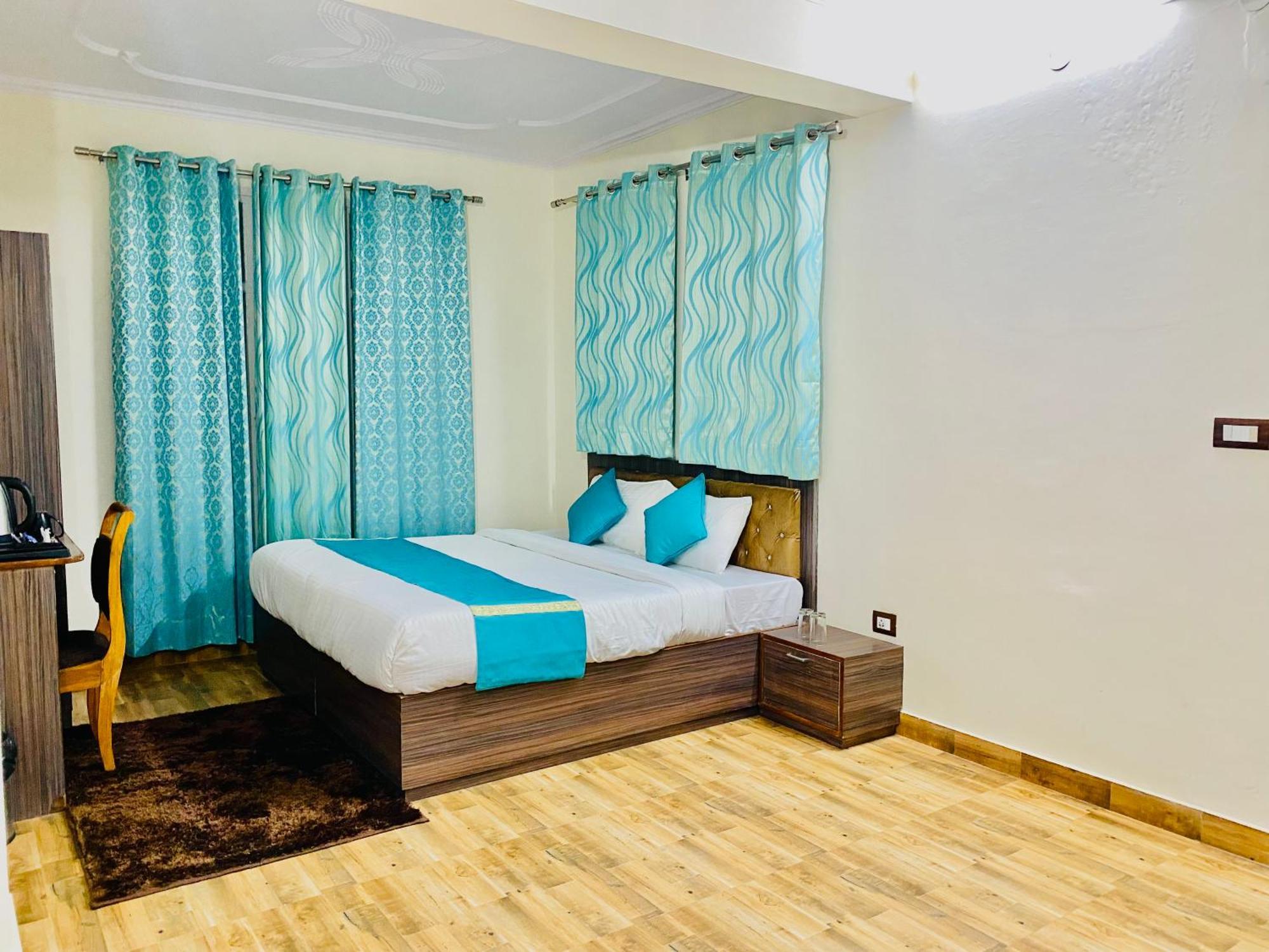 Royal Green Valley View Mashobra شيملا المظهر الخارجي الصورة